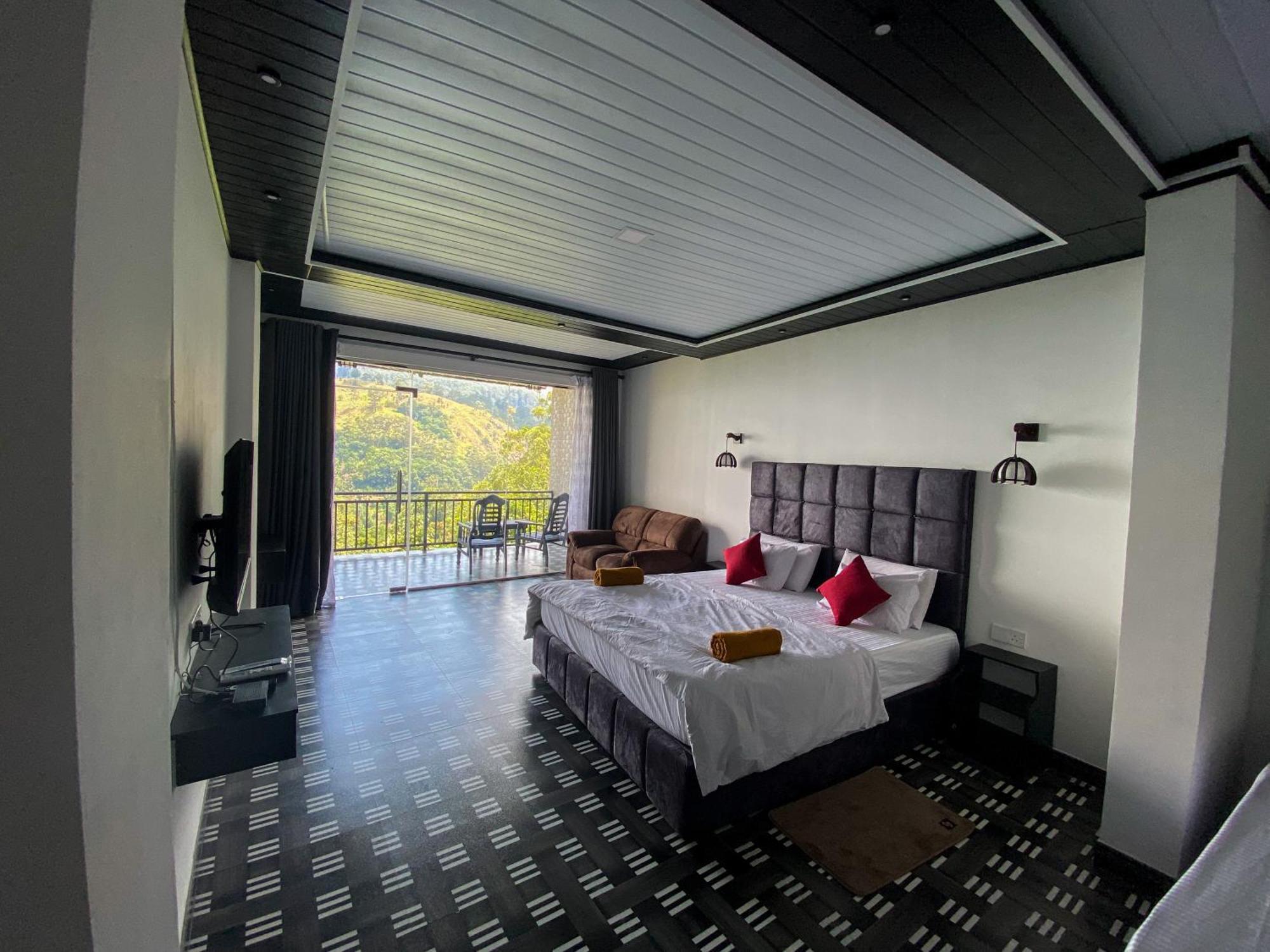 Paraiso Guest House Ella Luaran gambar