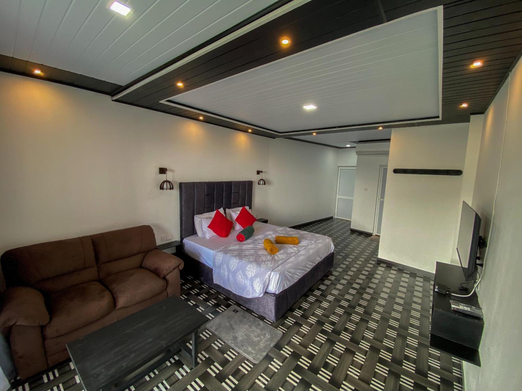 Paraiso Guest House Ella Luaran gambar