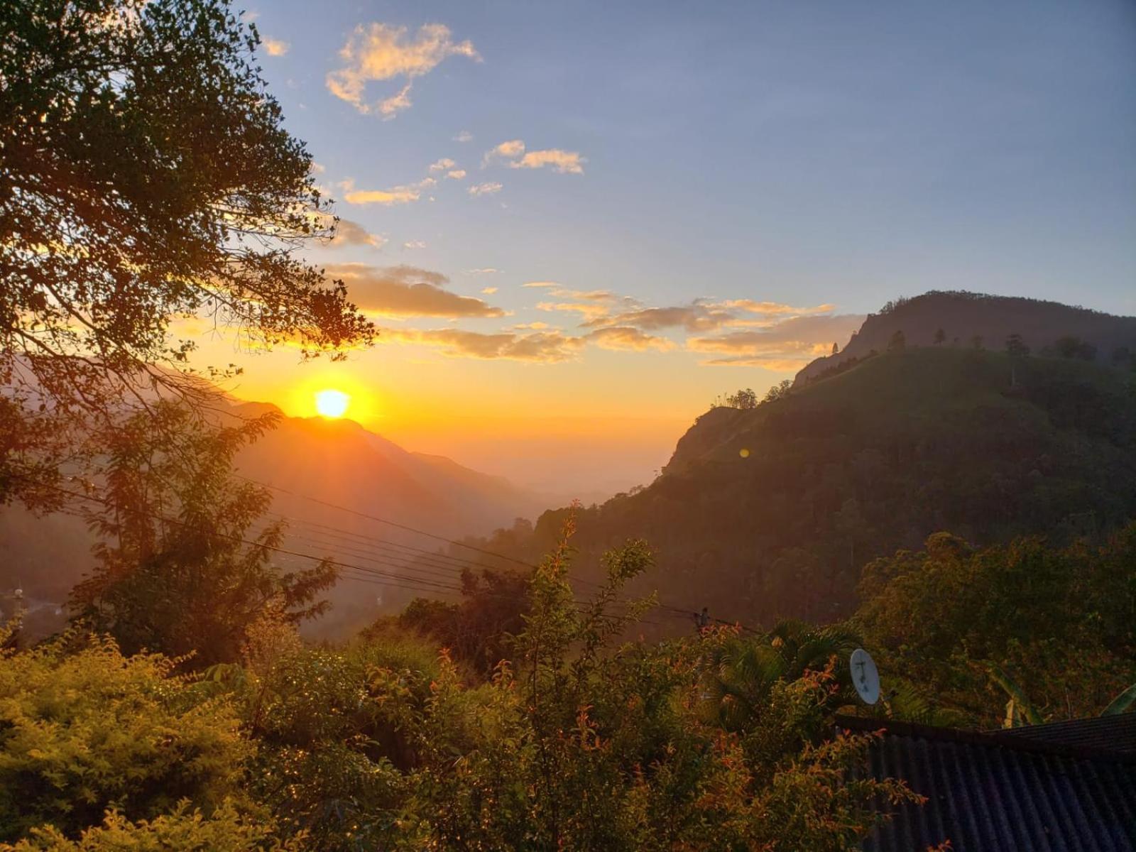 Paraiso Guest House Ella Luaran gambar
